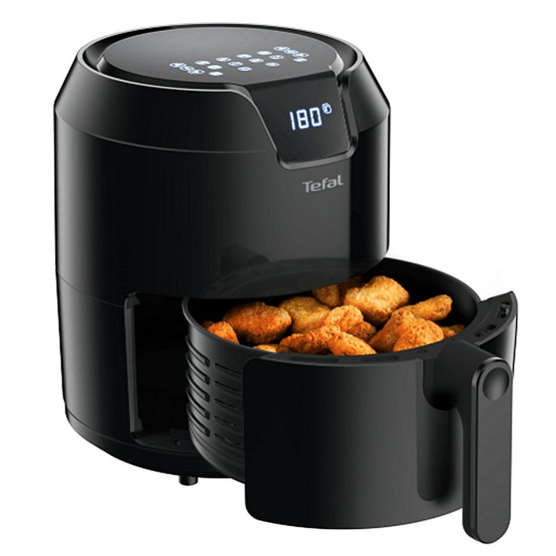 Afbeelding laden in galerijviewer, Tefal ey4018 easy fry precision heteluchtfriteuse 4,2l 1500w
