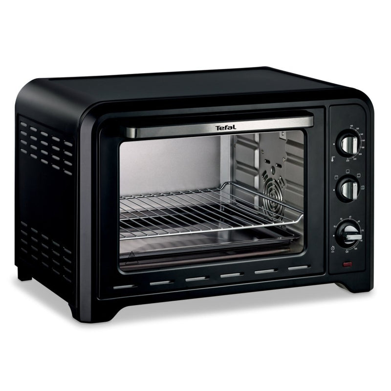 Afbeelding laden in galerijviewer, Tefal of484811 optimo heteluchtoven 39l zwart
