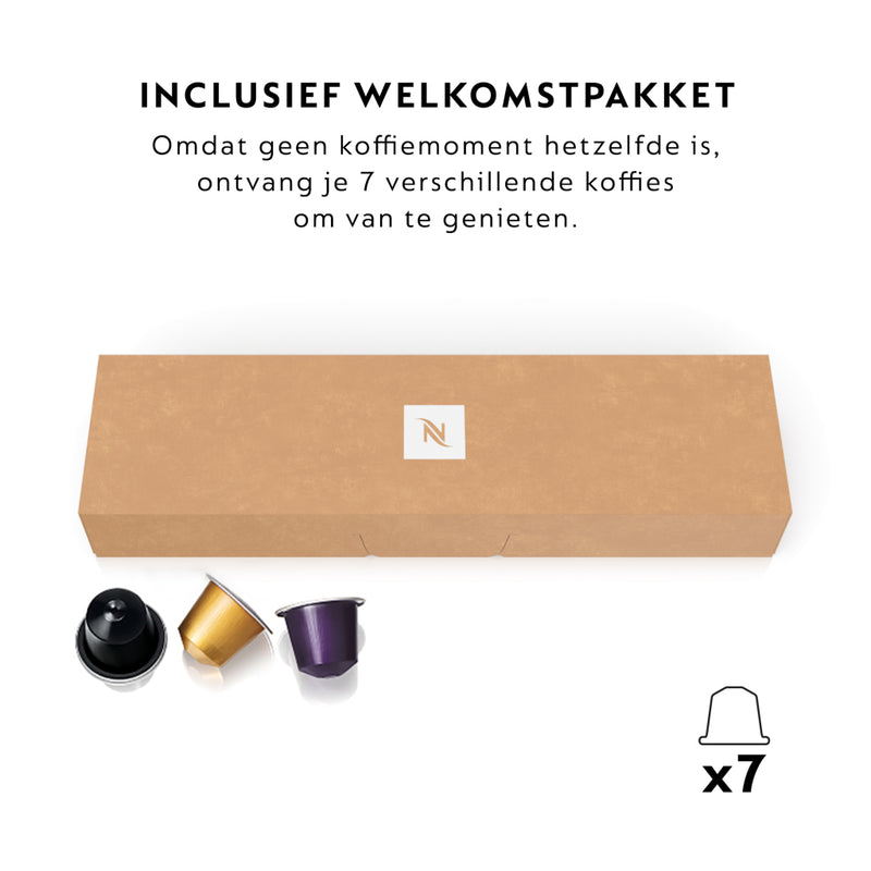 Afbeelding laden in galerijviewer, Krups xn3063 nespresso pixie koffiecupmachine donkergroen zwart
