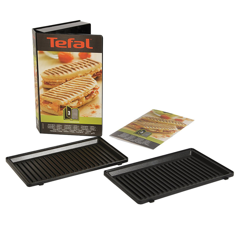 Afbeelding laden in galerijviewer, Tefal snack collection platen grill panini

