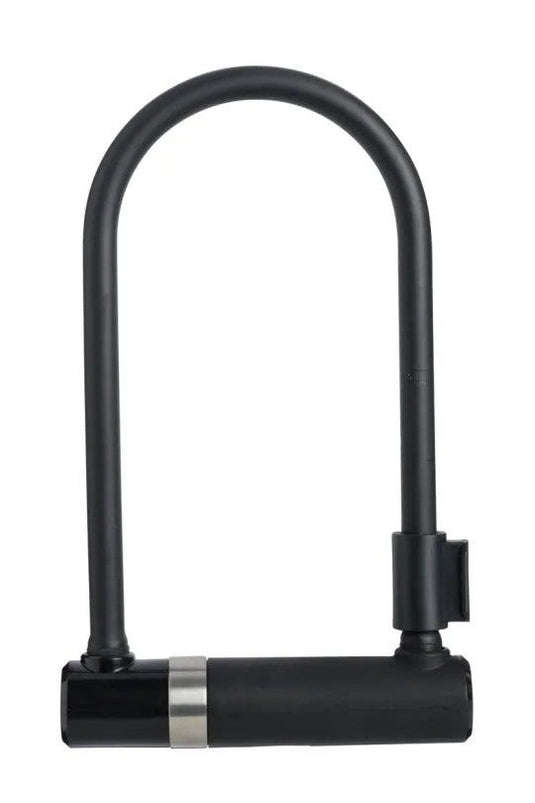 Axa beugelslot newton ul-230 - zwart