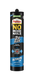 Pattex 1070188 - no more nails ultimate flex wit 39 | 12 stuks