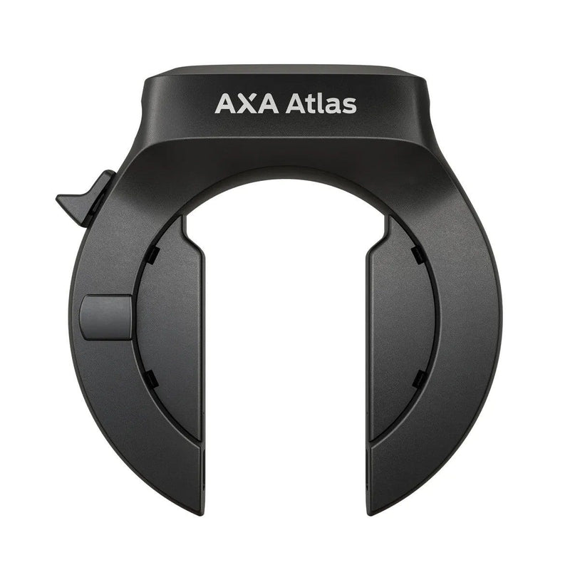 Afbeelding laden in galerijviewer, Axa ringslot atlas retractable zwart
