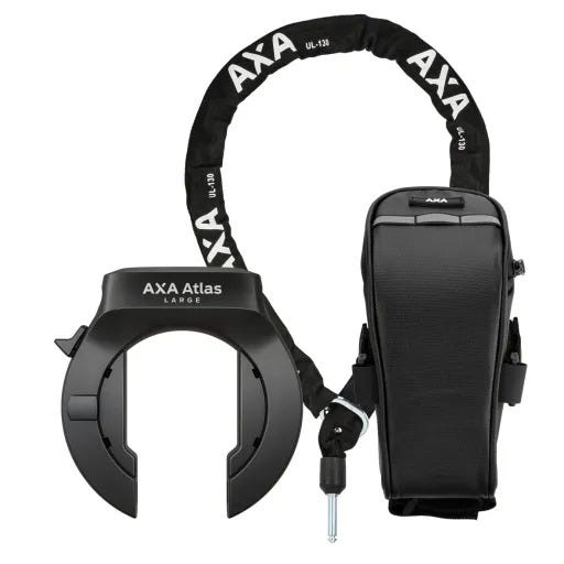Axa ringslot atlas large retractable + ulc 130