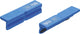 Bgs technic plastic vise protective jaws, width 125 mm, 2 pcs.