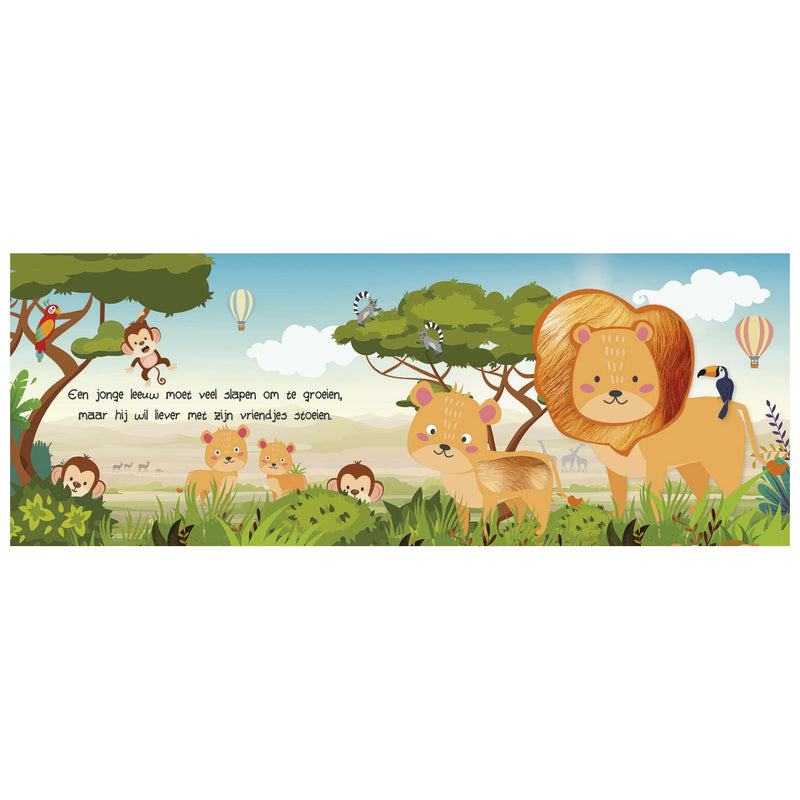 Afbeelding laden in galerijviewer, Lantaarn publishers kijk en voel - babydieren
