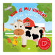 Lantaarn publishers kun je mij vinden? op de boerderij voorleesboek en 20 memokaarten