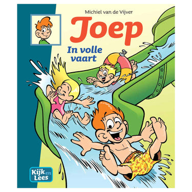 Centraal boekhuis joep - in volle vaart avi-e3