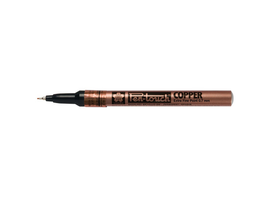 Sakura • marker extra fijn 0.7mm koper