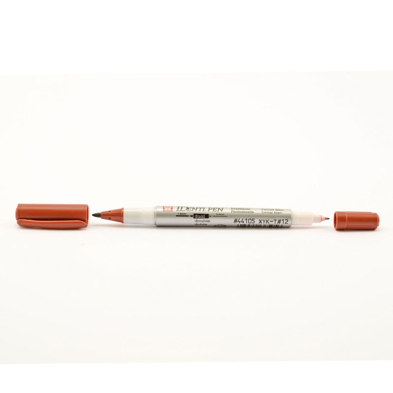 Afbeelding laden in galerijviewer, Sakura • identi-pen marker bruin

