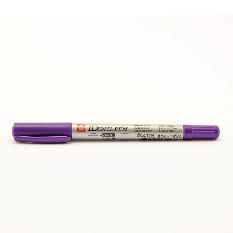 Afbeelding laden in galerijviewer, Sakura • identi-pen marker paars
