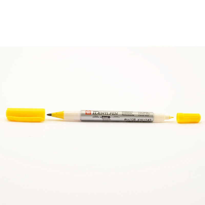 Afbeelding laden in galerijviewer, Sakura • identi-pen marker geel
