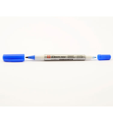 Sakura • identi-pen marker blauw