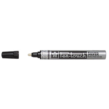Sakura • marker medium 2.0mm zilver