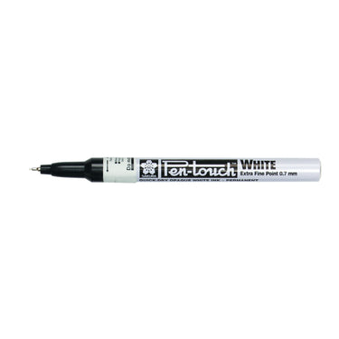 Sakura • marker extra fijn 0.7mm wit