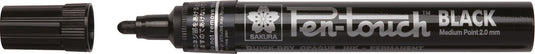 Sakura • marker medium 2.0mm zwart