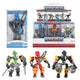 Toi-toys toi toys roboforces constructierobot 'warrior'