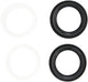Rockshox stofafdichting dust seal.+foam ring kit rocksh.revelat.black