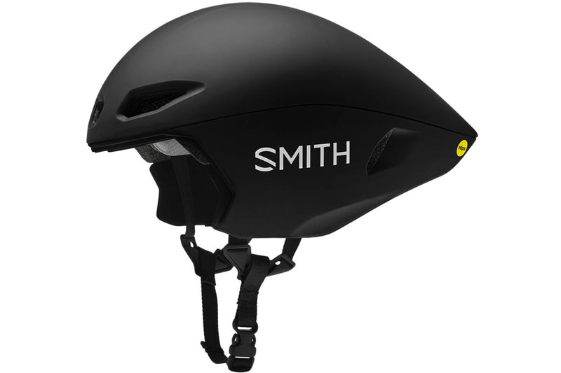 Afbeelding laden in galerijviewer, Smith helm jetstream tt matte black
