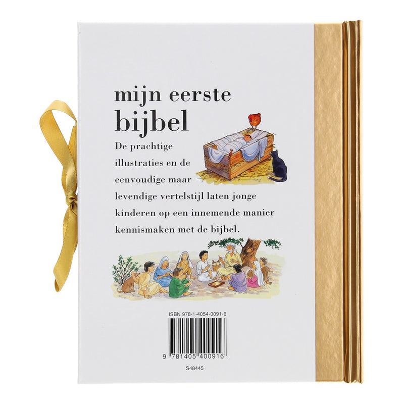 Afbeelding laden in galerijviewer, Rebo publishers mijn eerste bijbel

