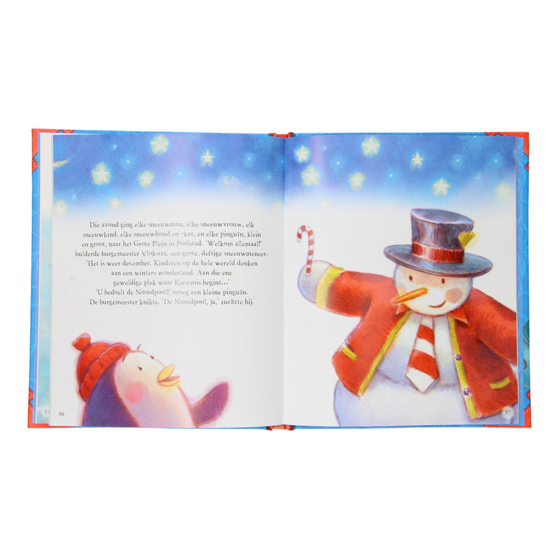 Afbeelding laden in galerijviewer, Rebo publishers winterverhaaltjes
