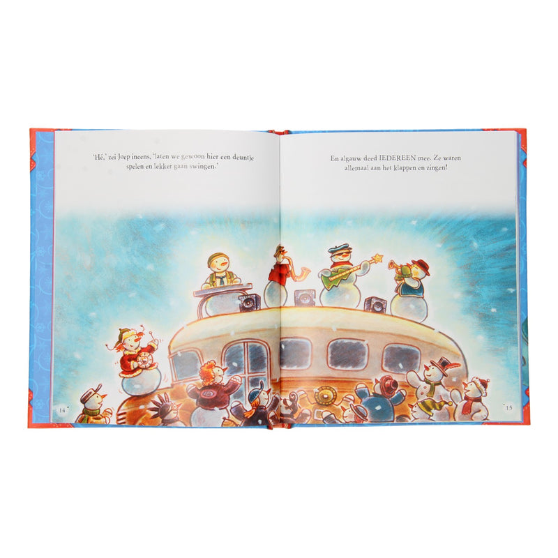 Afbeelding laden in galerijviewer, Rebo publishers winterverhaaltjes
