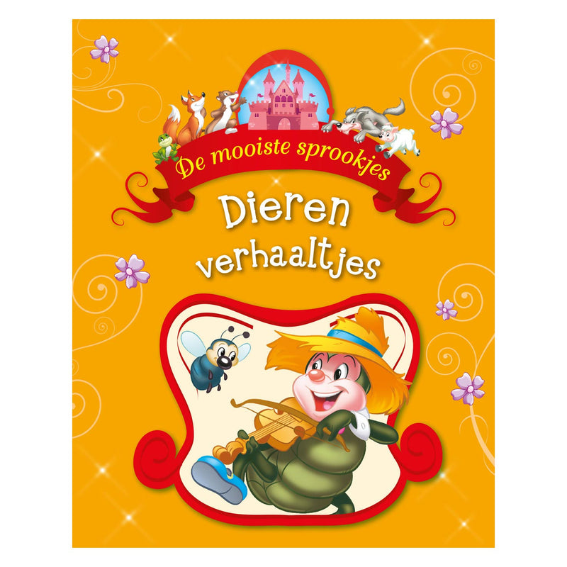 Afbeelding laden in galerijviewer, Rebo publishers de mooiste sprookjes - dierenverhaaltjes

