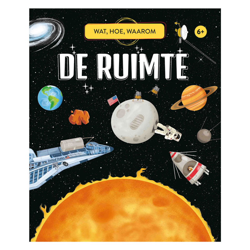 Afbeelding laden in galerijviewer, Rebo publishers de ruimte - wat, hoe, waarom
