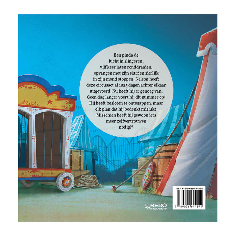 Afbeelding laden in galerijviewer, Rebo publishers de ontsnapping
