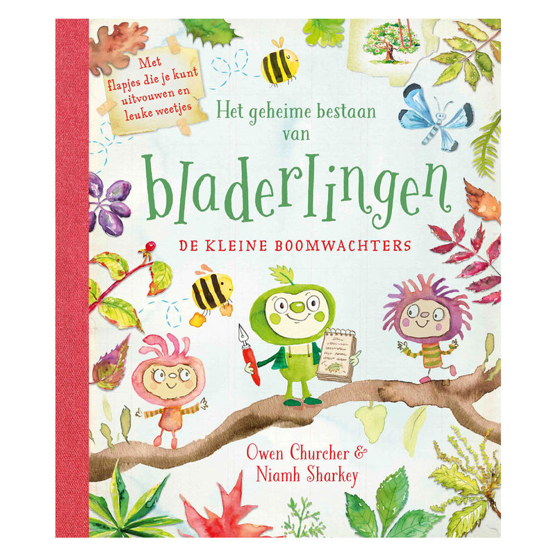 Afbeelding laden in galerijviewer, Rebo publishers het geheime bestaan bladerlingen
