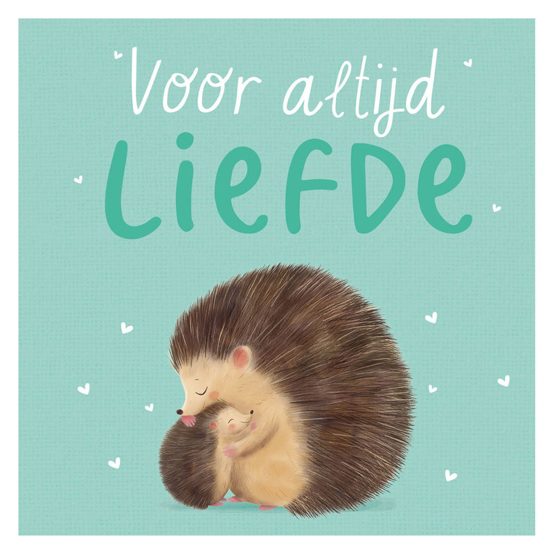 Afbeelding laden in galerijviewer, Rebo publishers voor altijd liefde - kartonboek
