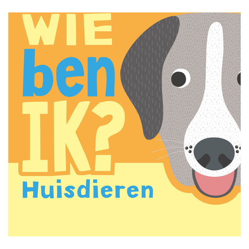 Afbeelding laden in galerijviewer, Rebo publishers wie ben ik? huisdieren
