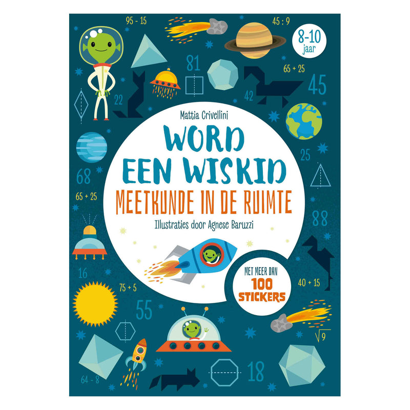 Afbeelding laden in galerijviewer, Rebo publishers meetkunde in de ruimte - wiskid
