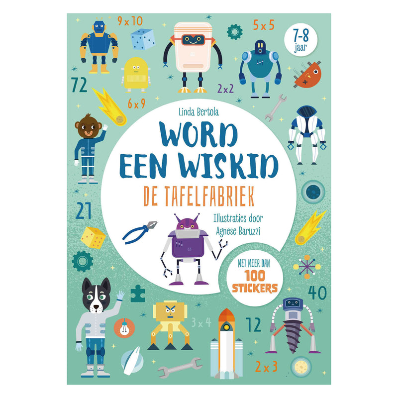 Afbeelding laden in galerijviewer, Rebo publishers tafelfabriek - wiskid
