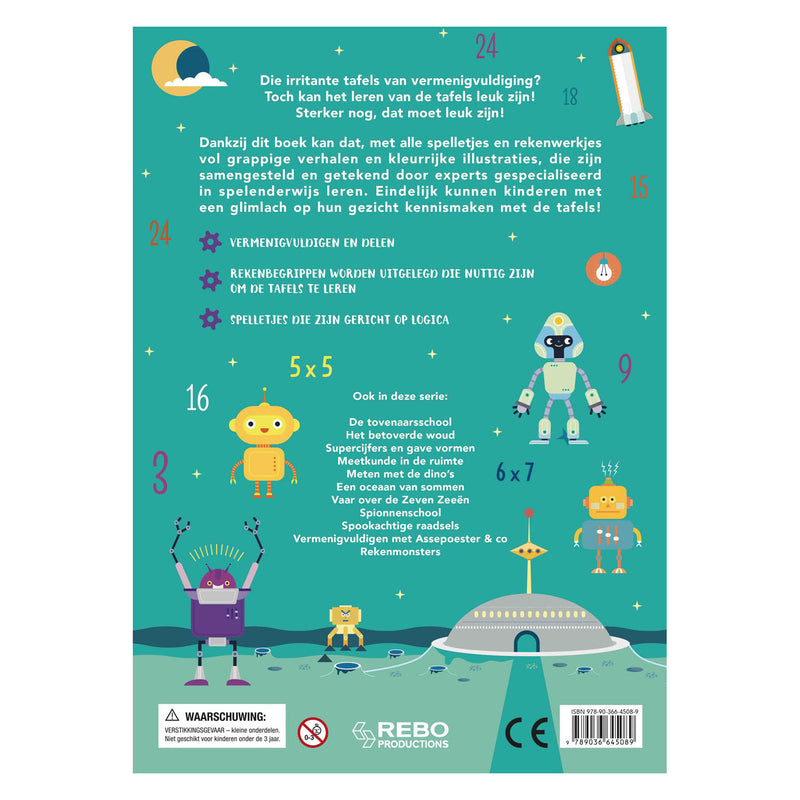 Afbeelding laden in galerijviewer, Rebo publishers tafelfabriek - wiskid
