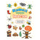 Rebo publishers kawaii tekenen - insecten