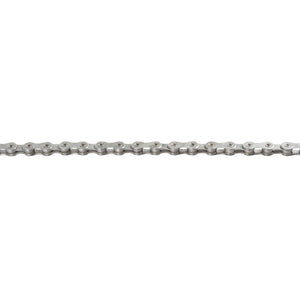 KMC Fietsketting E1 EPT 110 schakels, 1 2 X 3 32, Zilver, 306g