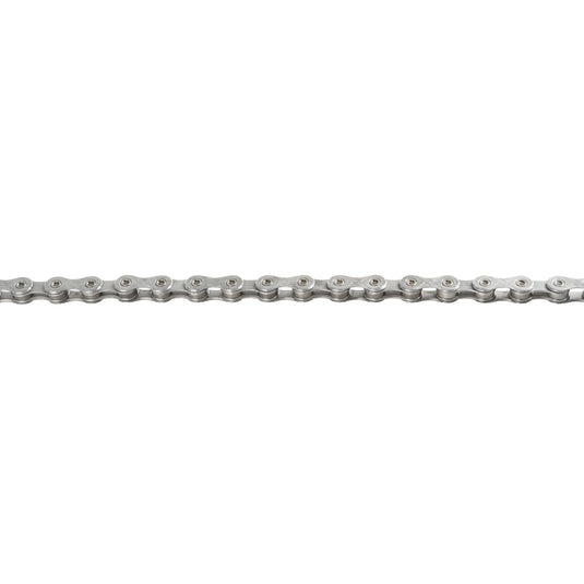 KMC Fietsketting E1 EPT 110 schakels, 1 2 X 3 32, Zilver, 306g