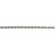 KMC Fietsketting E1 EPT 110 schakels, 1 2 X 3 32, Zilver, 306g