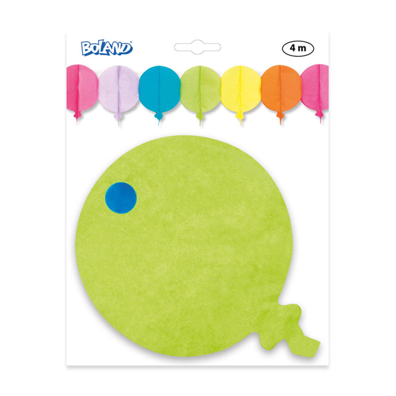 Afbeelding laden in galerijviewer, Boland guirlande ballon, 4mtr.
