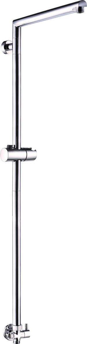 Schütte sr-3pr stijgbuis - chroom
