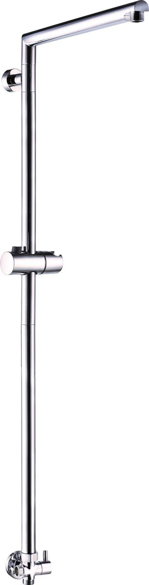 Schütte sr-3pr stijgbuis - chroom
