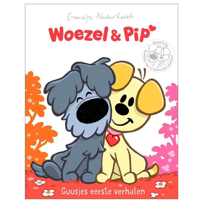 Afbeelding laden in galerijviewer, Dromenjager Publishing Pip Guusjes eerste verhalen
