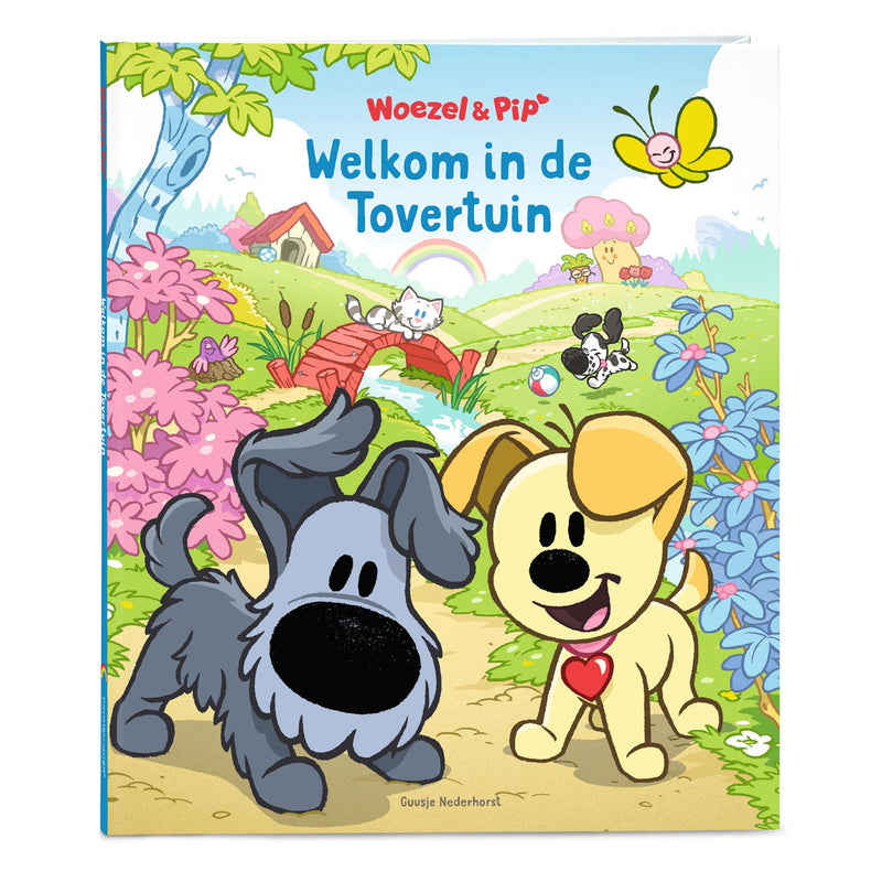 Afbeelding laden in galerijviewer, Dromenjager Publishing Pip Welkom in de Tovertuin
