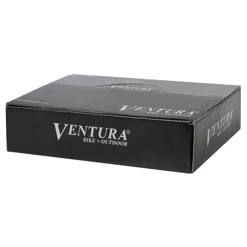 Afbeelding laden in galerijviewer, Ventura cassette + ketting 10-speed | 11-36t | zilver
