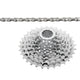 Ventura power 9 speed set of chain and cassette