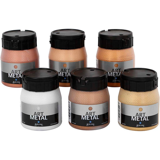 Https: www.cchobby.nl hobbyverf-metallic-afm-5102-5104-5106-5108-5109-5110-metallic-kleuren-6x250-ml-1-doos