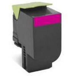 Tonercartridge lexmark magenta