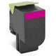 Tonercartridge lexmark magenta