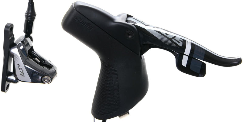 Afbeelding laden in galerijviewer, Sram schijfrem force 22 force cx1 disc br. for.22 cx1 11-sp 950mm flat mount
